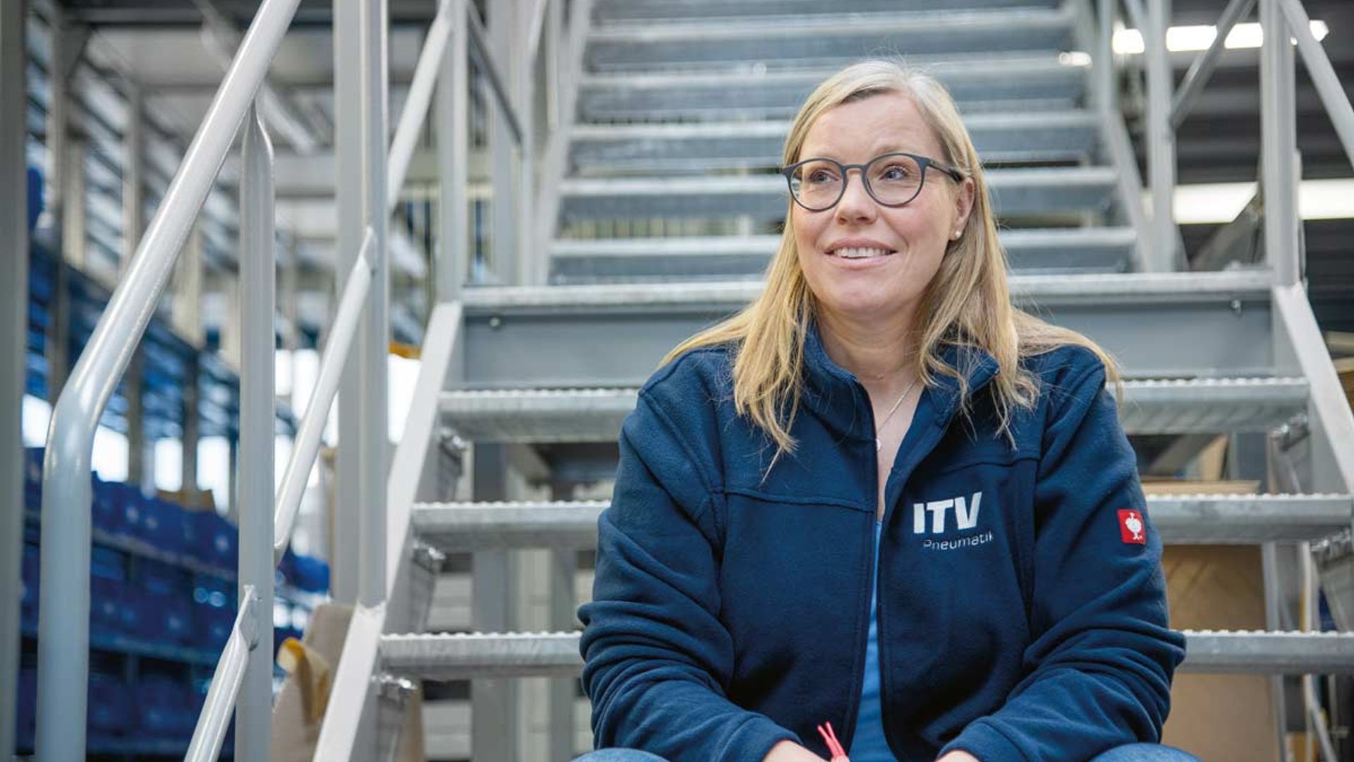 Stefanie Bindzus, Amministratrice Delegata della ITV GmbH
