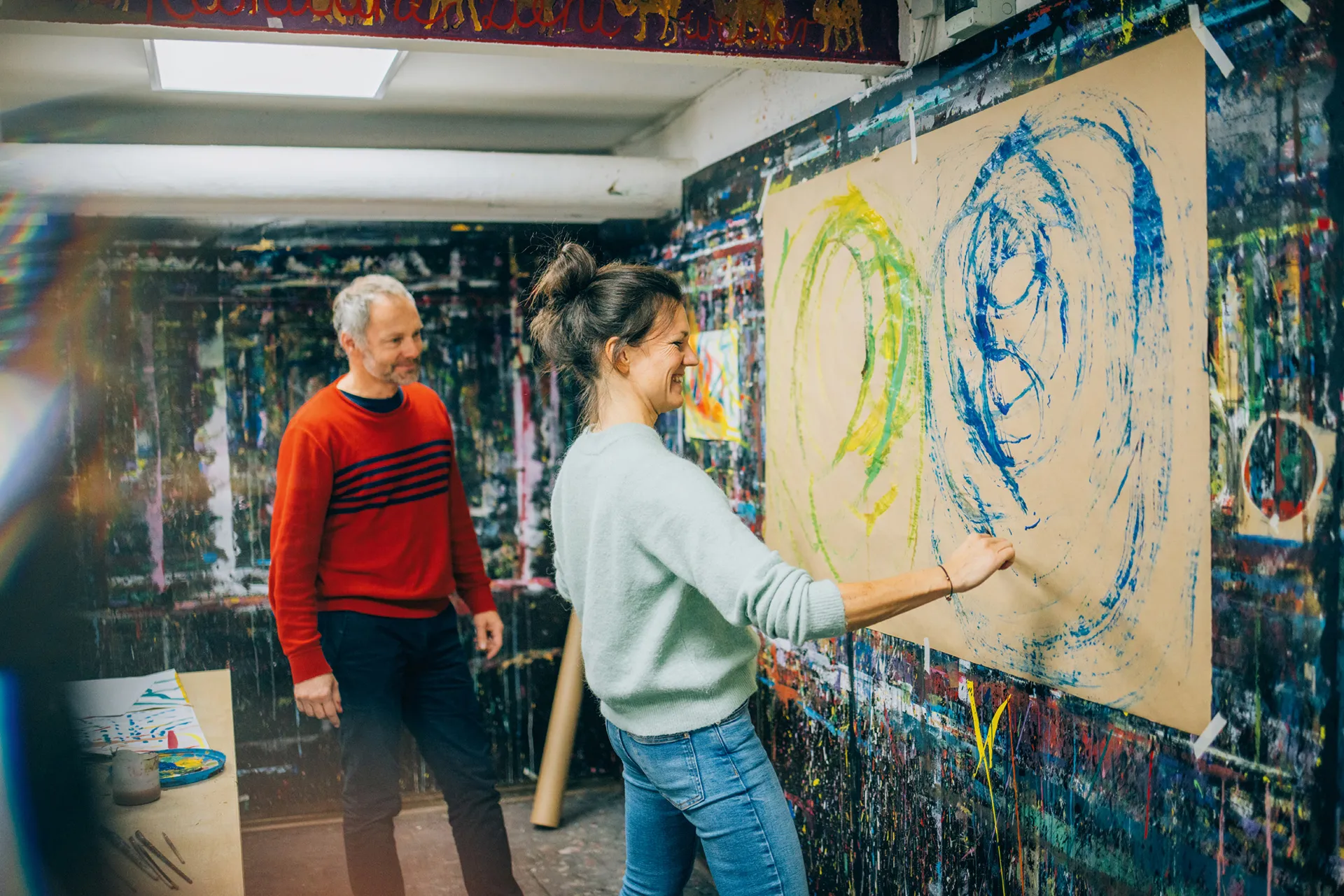 Capire la dinamica interna - umana ed efficace