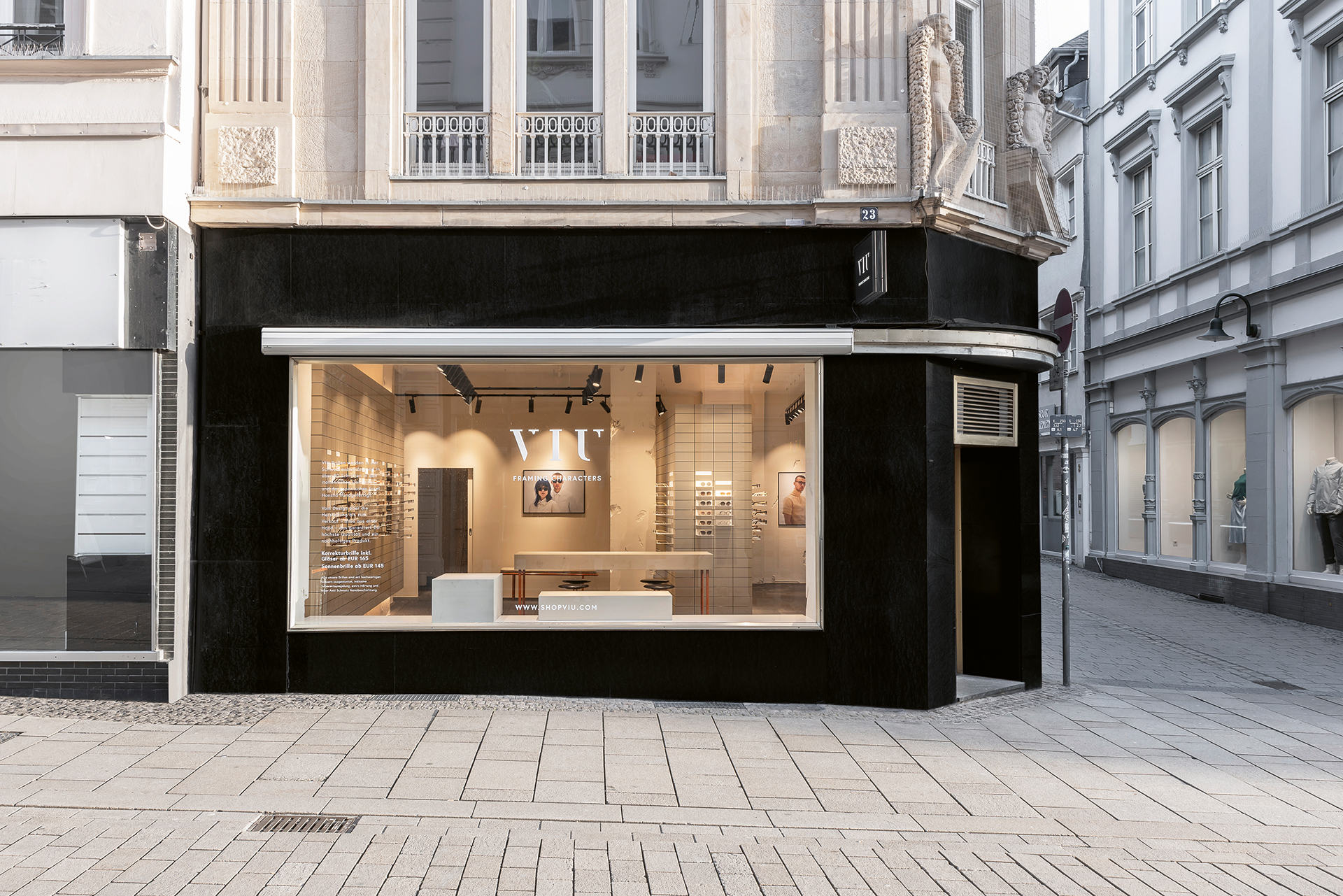 VIU Deutschland GmbH Affari