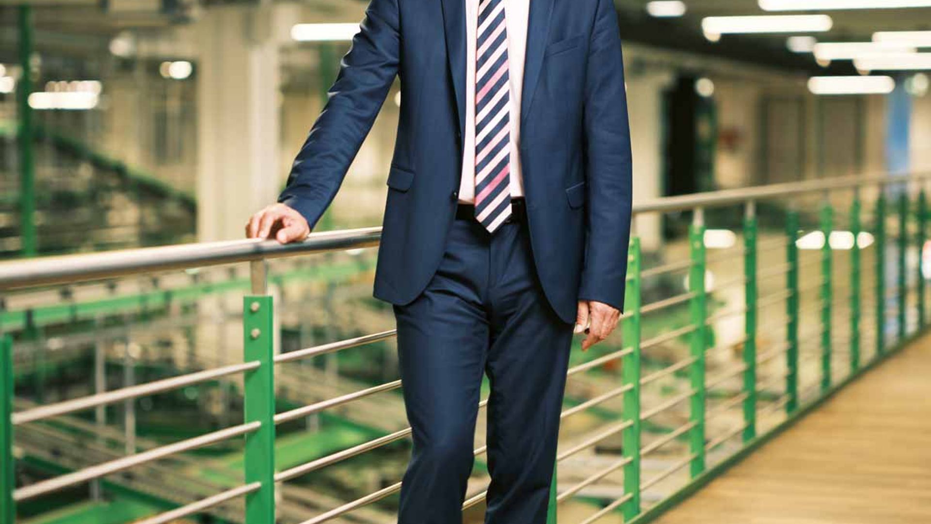 Walter Bostelmann, Presidente del Consiglio di Amministrazione della Kellner & Kunz AG