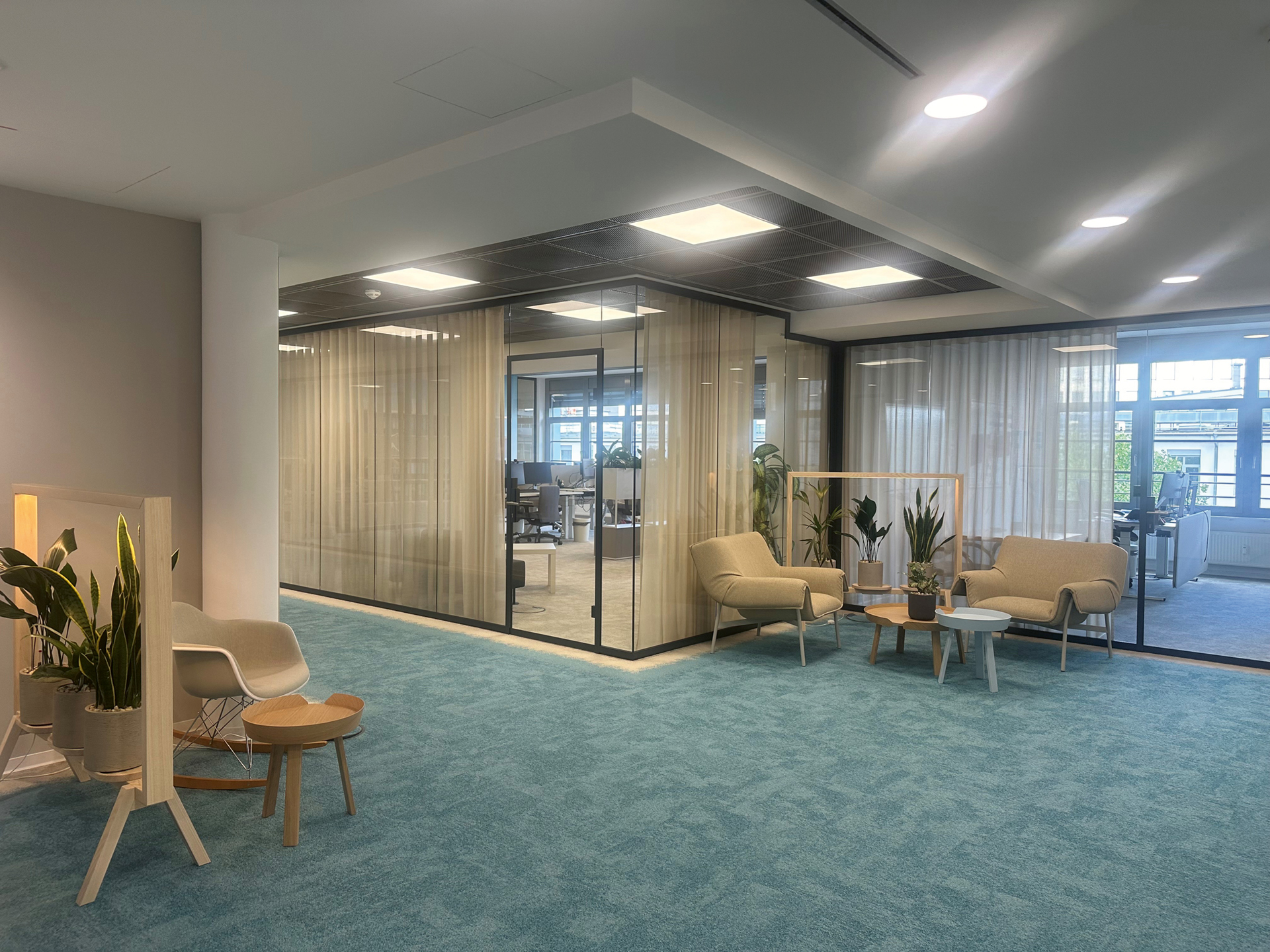 e-hoi GmbH székhelye Frankfurtban