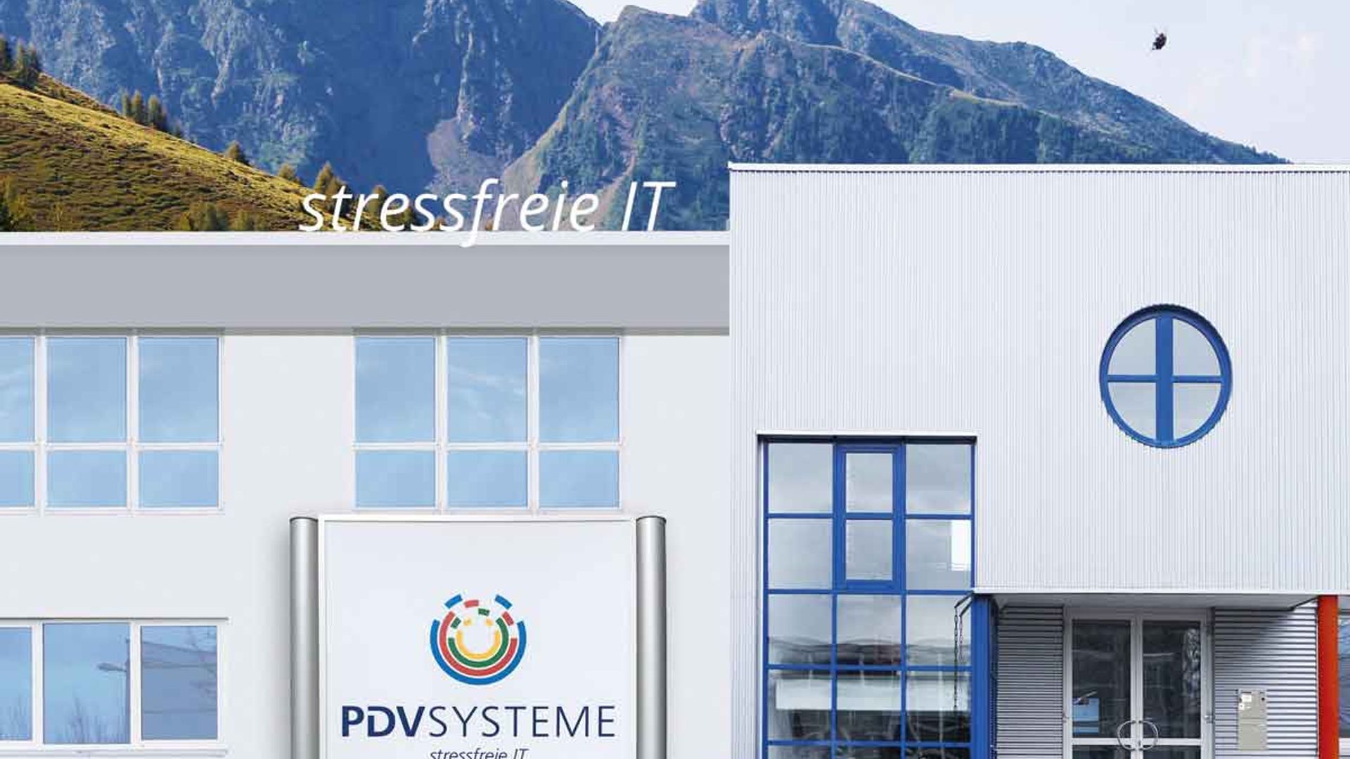 Edificio aziendale PDV-Systeme a Goslar