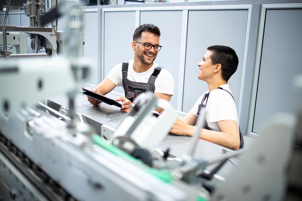 Dontenwill AG ERP nella Produzione