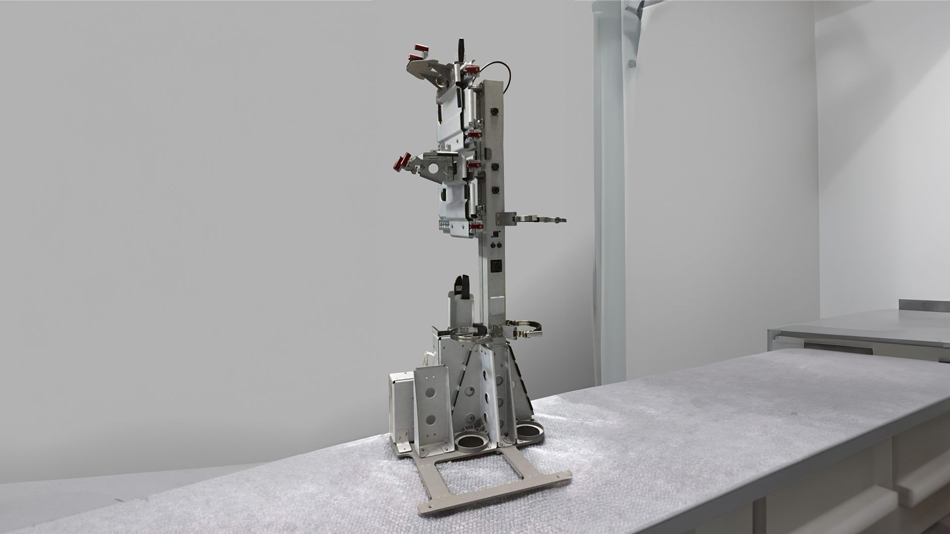 TPS S.p.A. High-precision medical component