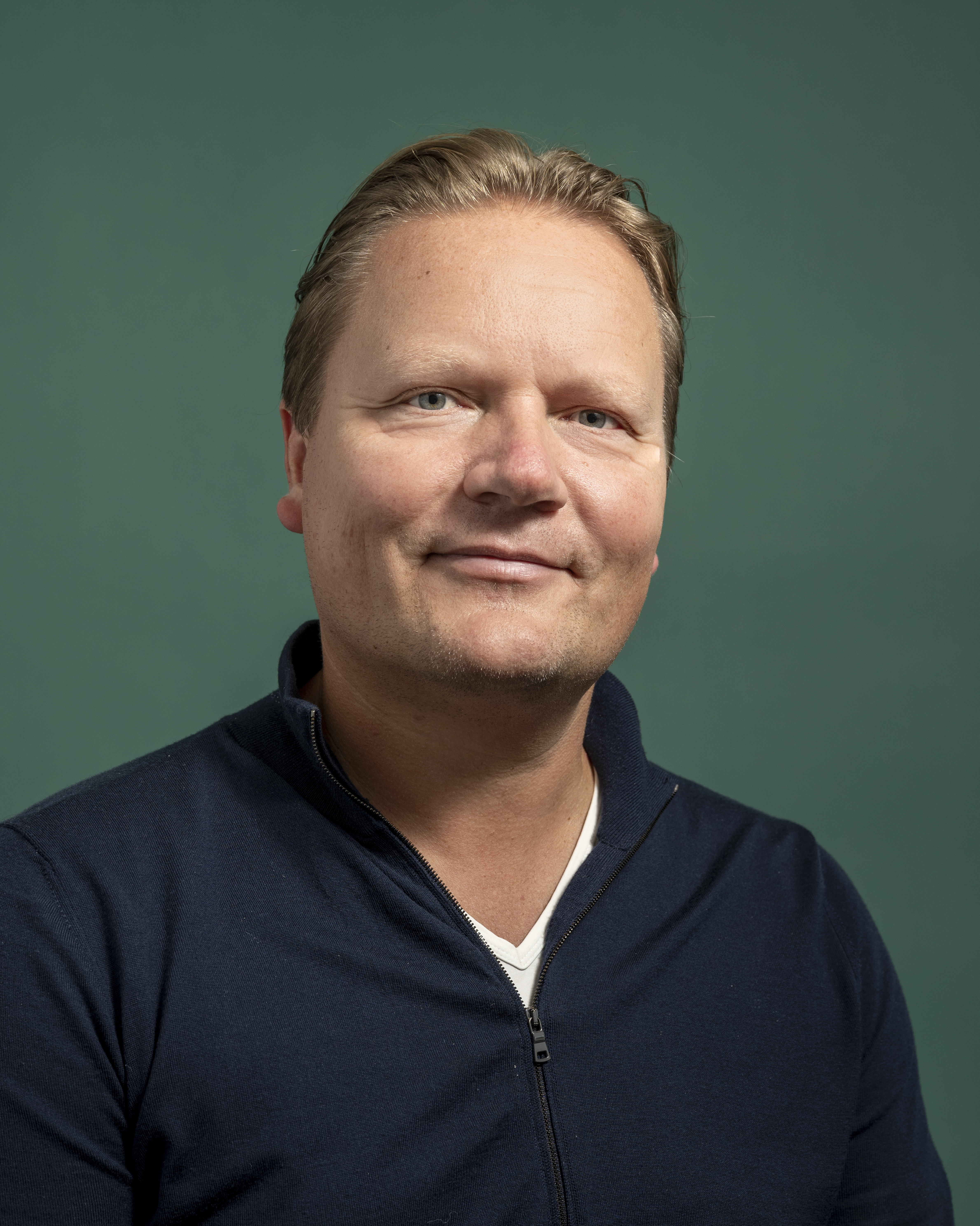 Boudewijn van der Kroft, Director General de TerraSana