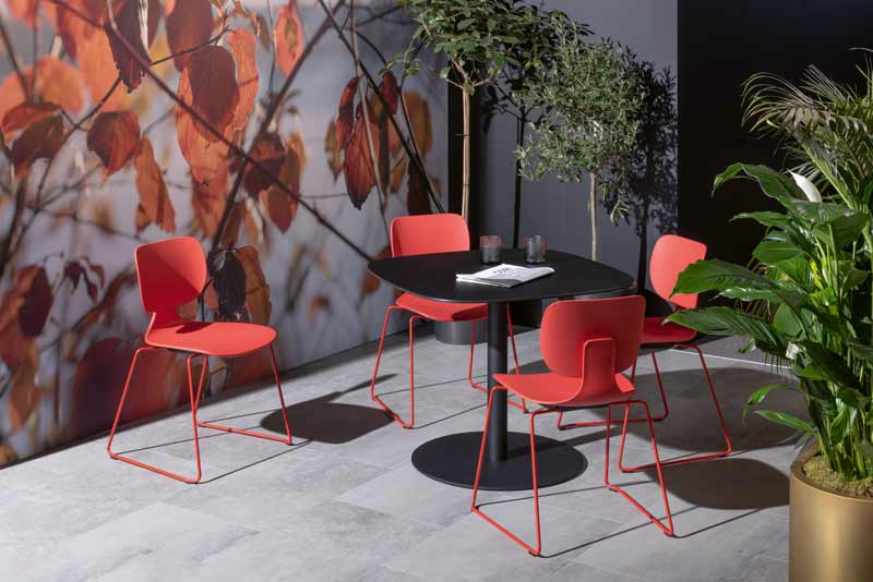 Klöber - zeitlose Stühle