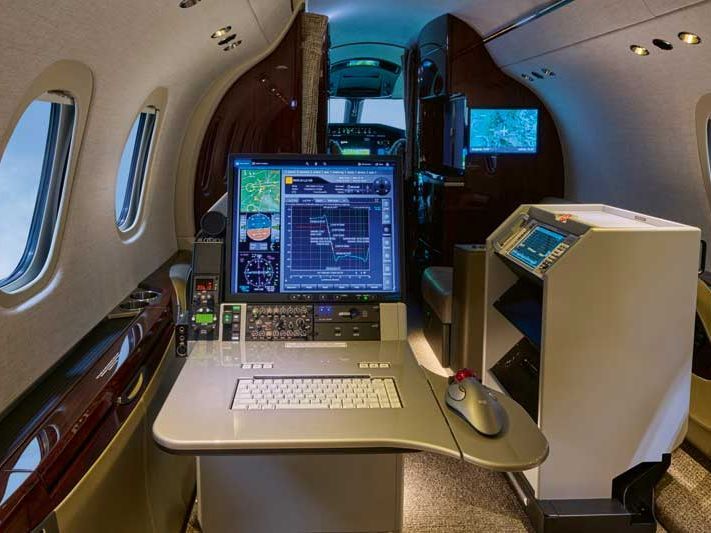 Surveillance aérienne par Aerodata