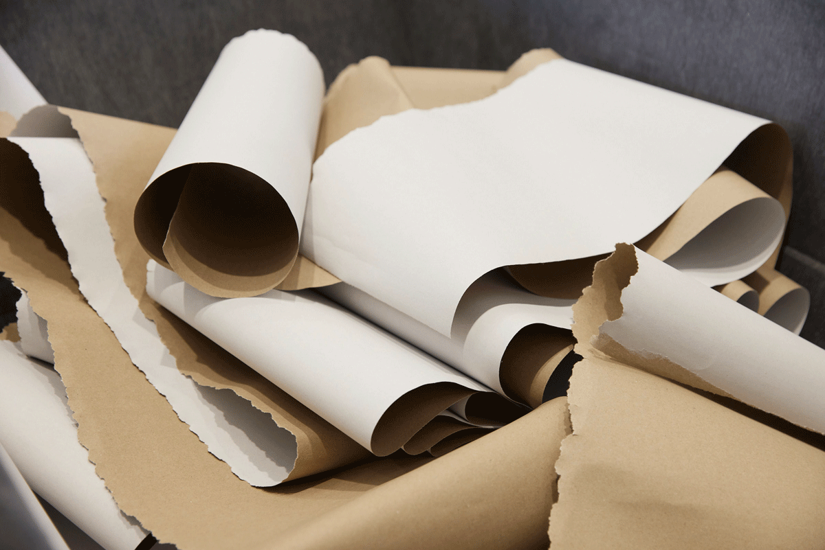 Corrugated cardboard is one of the main products of the Prinzhorn Group - lightweight, stable, and 100% recyclable