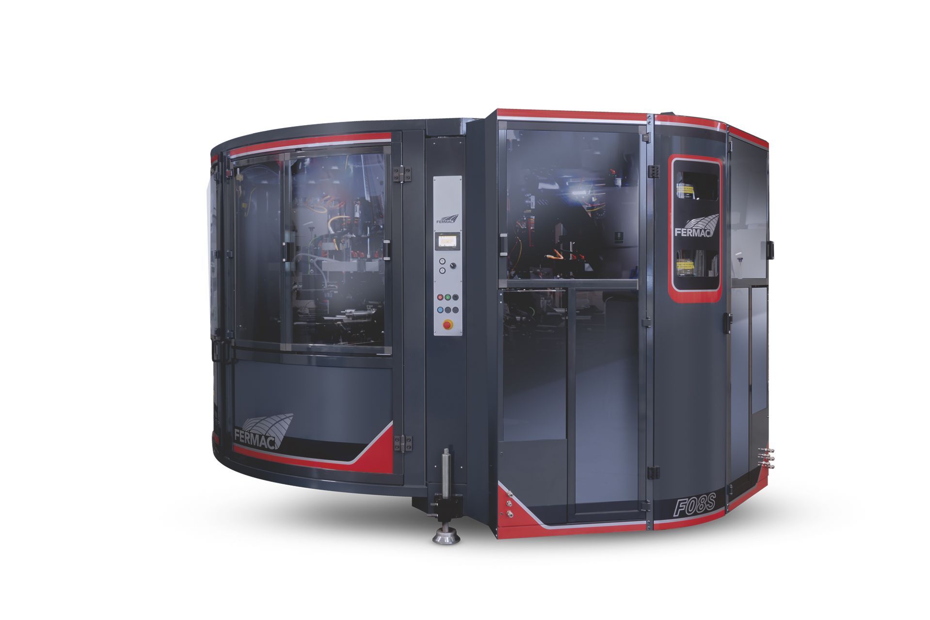 La 'Black Widow' – La nouvelle machine de sérigraphie de FERMAC