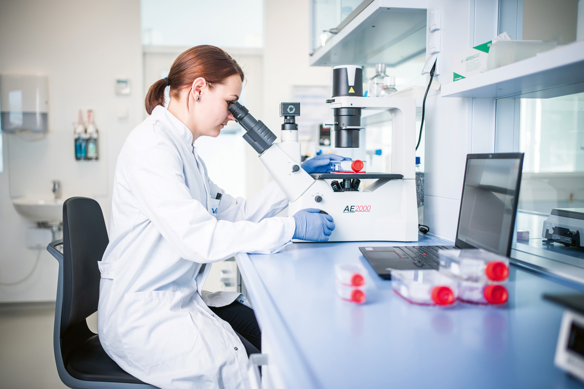 Normec Valitech GmbH & Co. KG Laboratoire