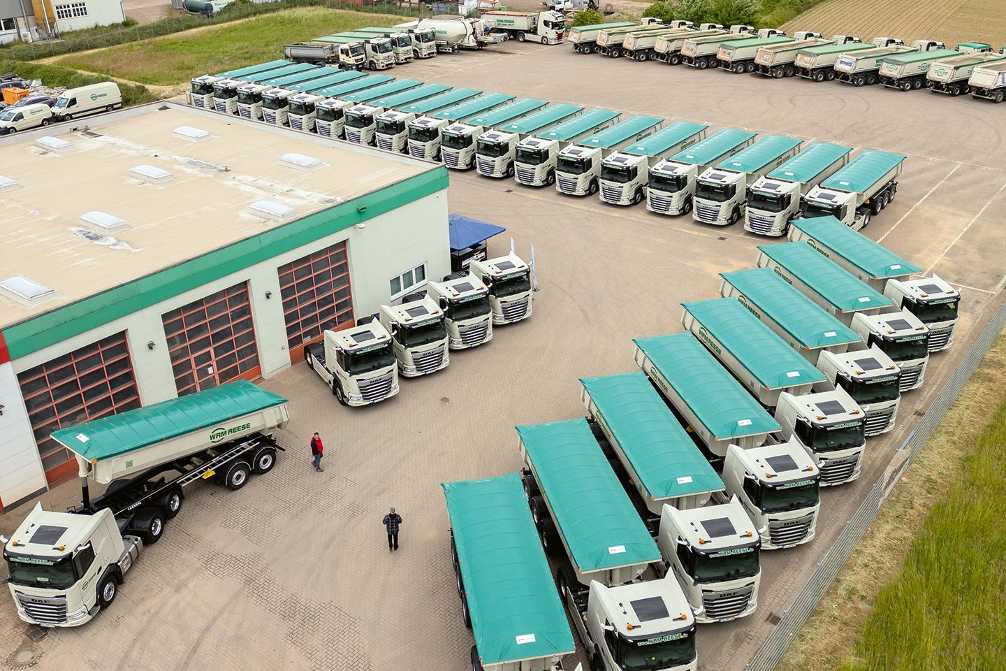 Groupe d'entreprise technique WRM-REESE