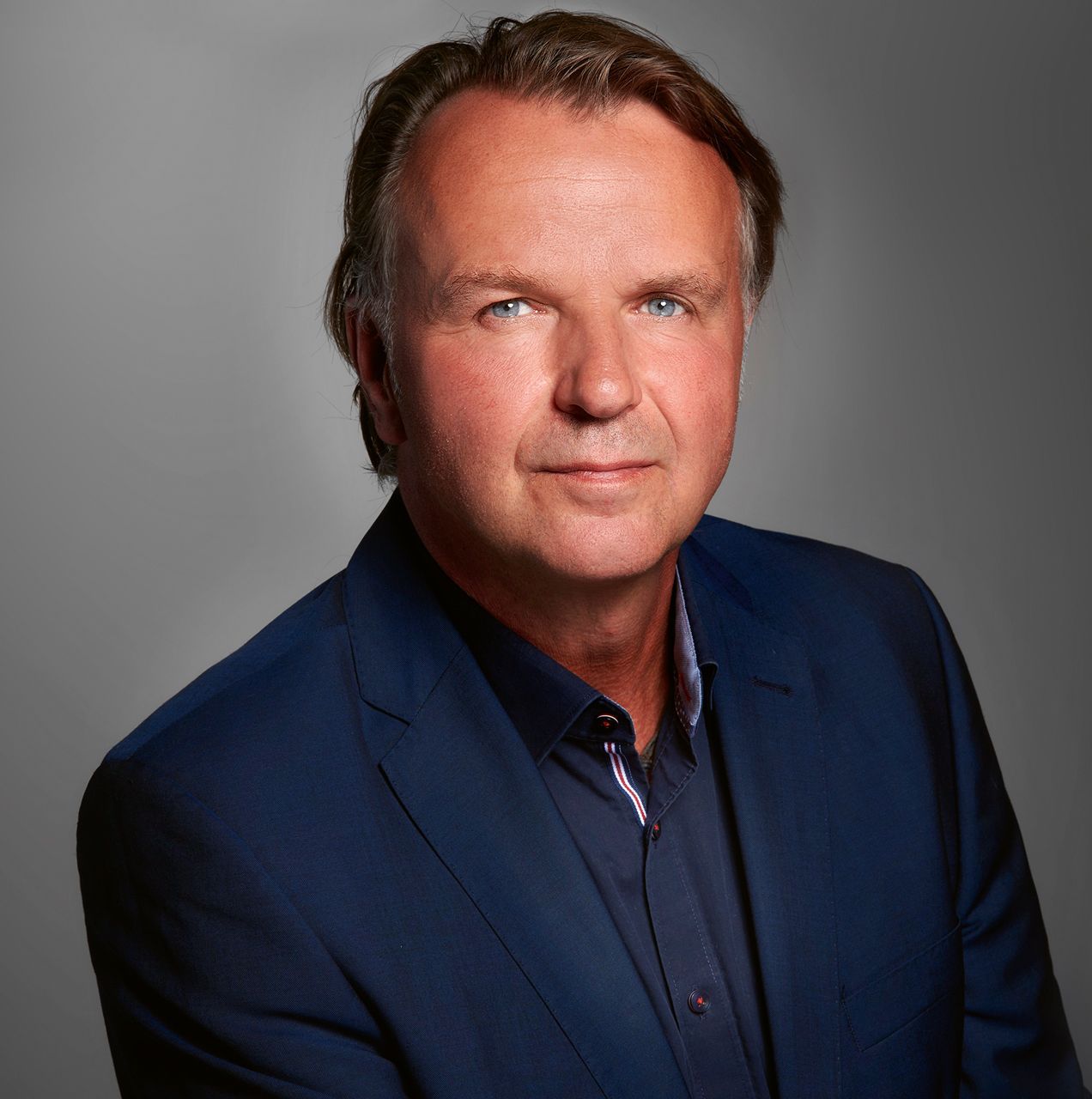 Dipl.-Ing. Jörg Brunecker, Director General de Swietelsky-Faber GmbH