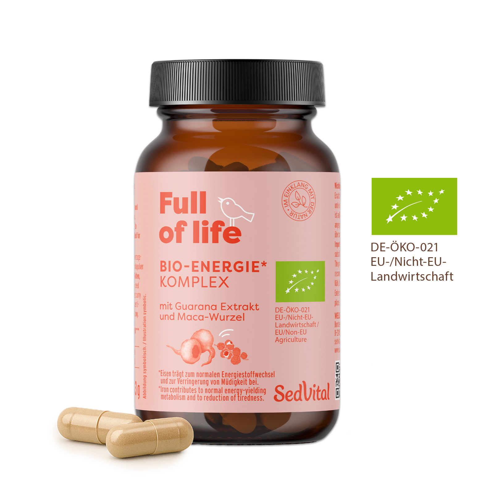 WELL PLUS TRADE GmbH Organic Quality