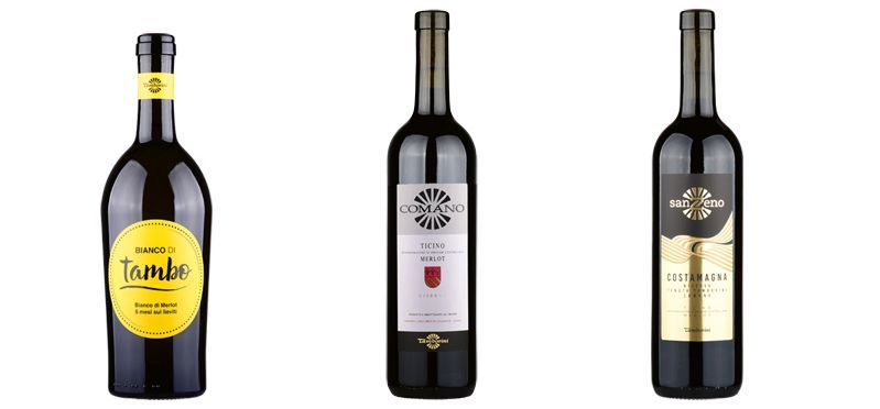 Tamborini Carlo borválaszték