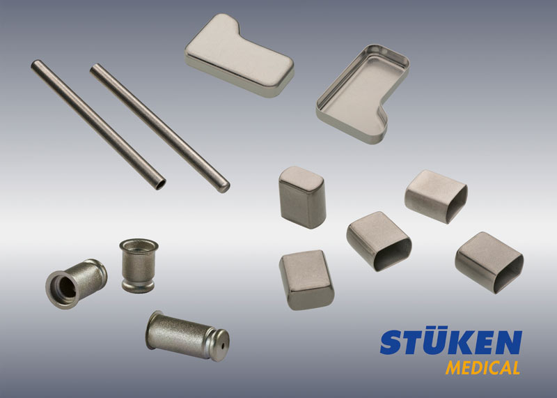 Hubert Stüken Toepassingsgebieden