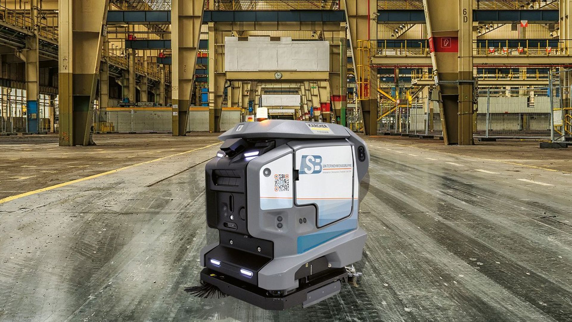 SB PROFESSIONAL CLEANING GMBH Halle