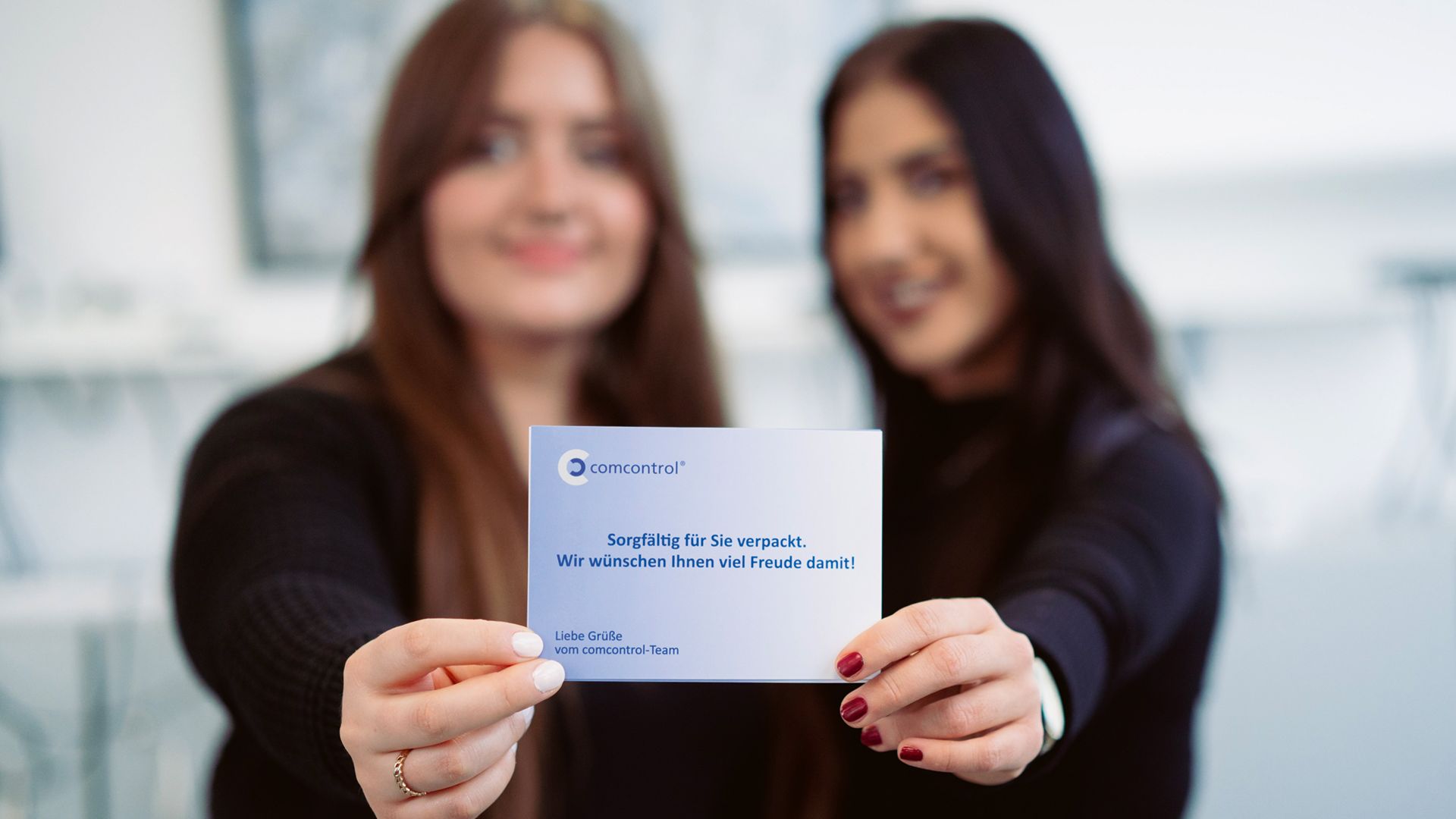 comcontrol GmbH Purchasing to Setup to Return