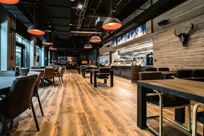 apeiron - Le sedi ASH