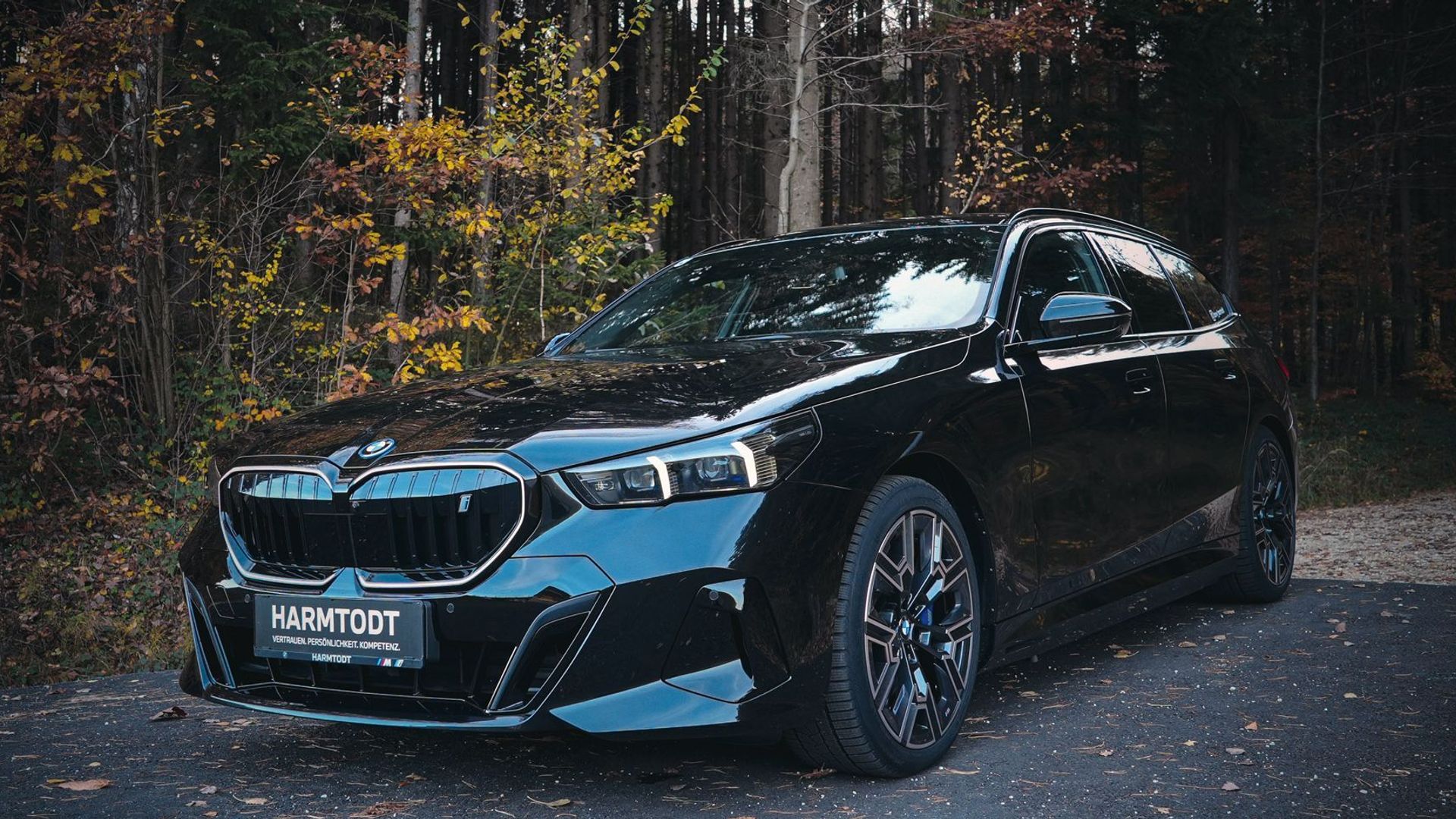 Autohaus Harmtodt GmbH BMW i5