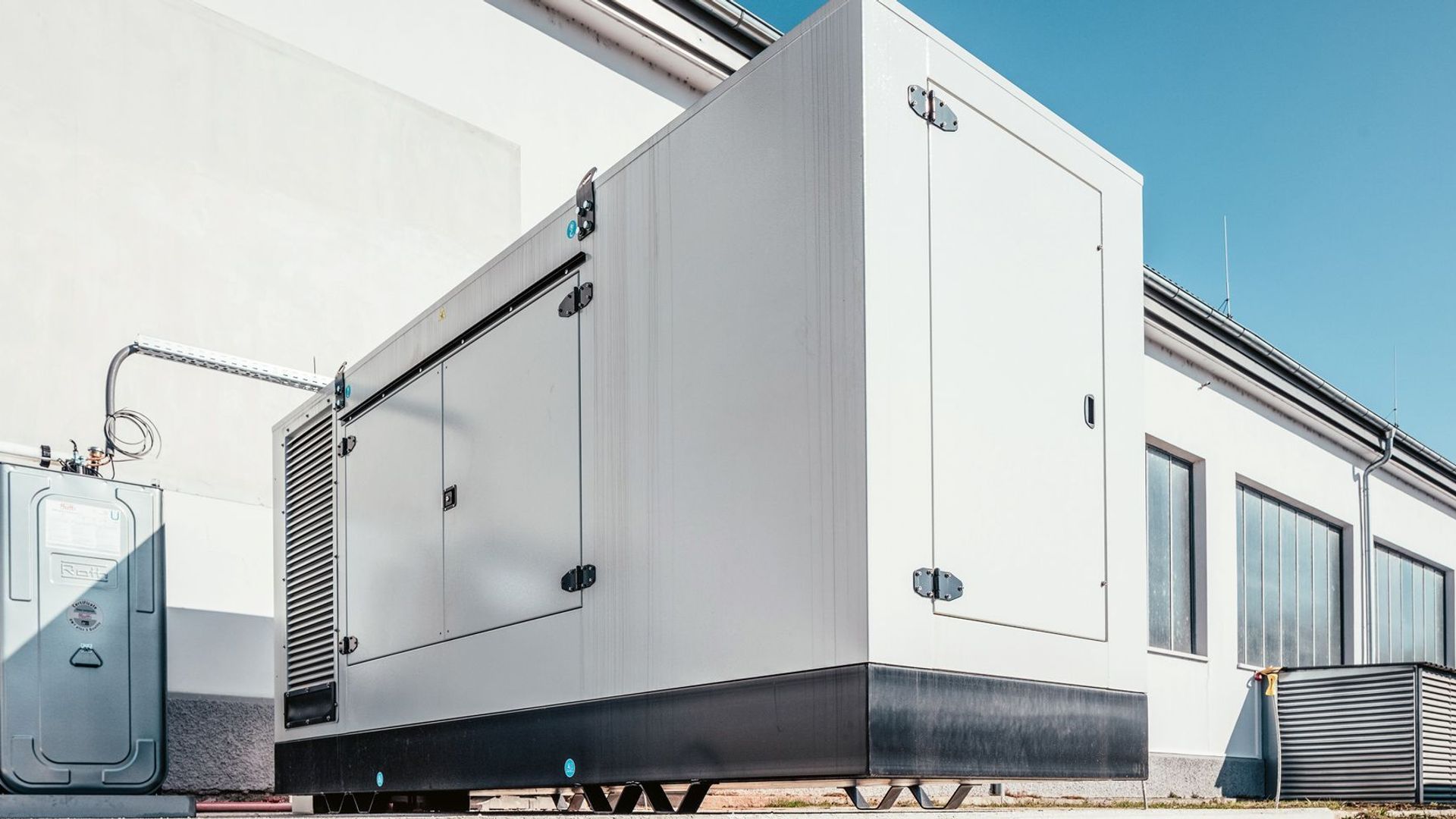 e.denzel GmbH Alimentation de secours