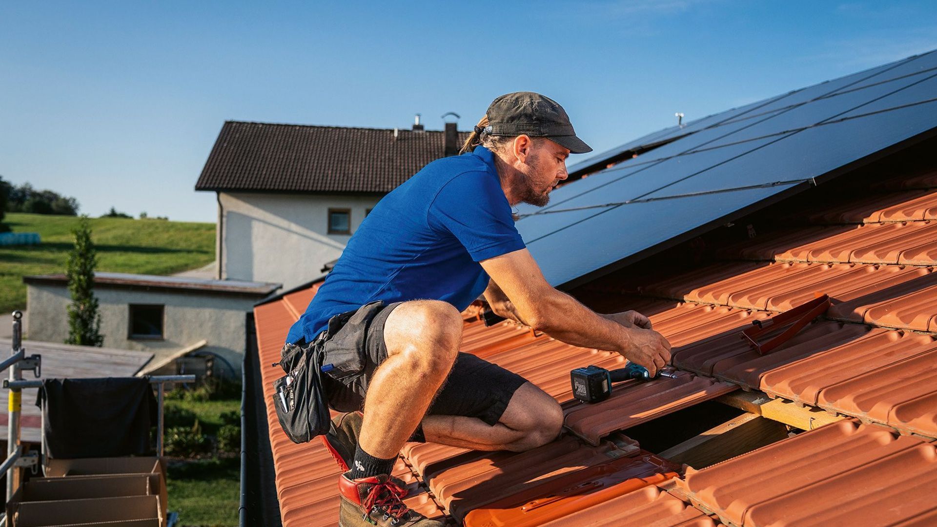 Otto Lehmann GmbH napelemek telepítése