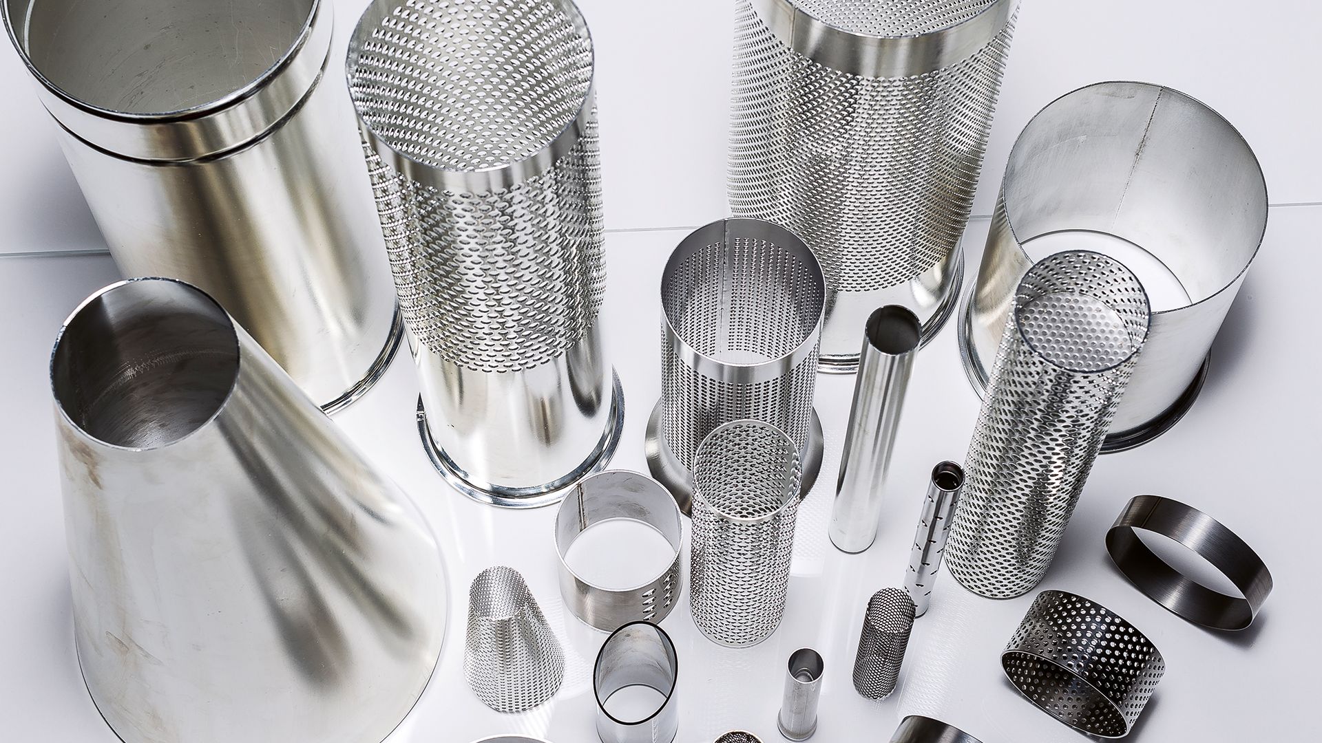 lafortec GmbH Portfolio di prodotti