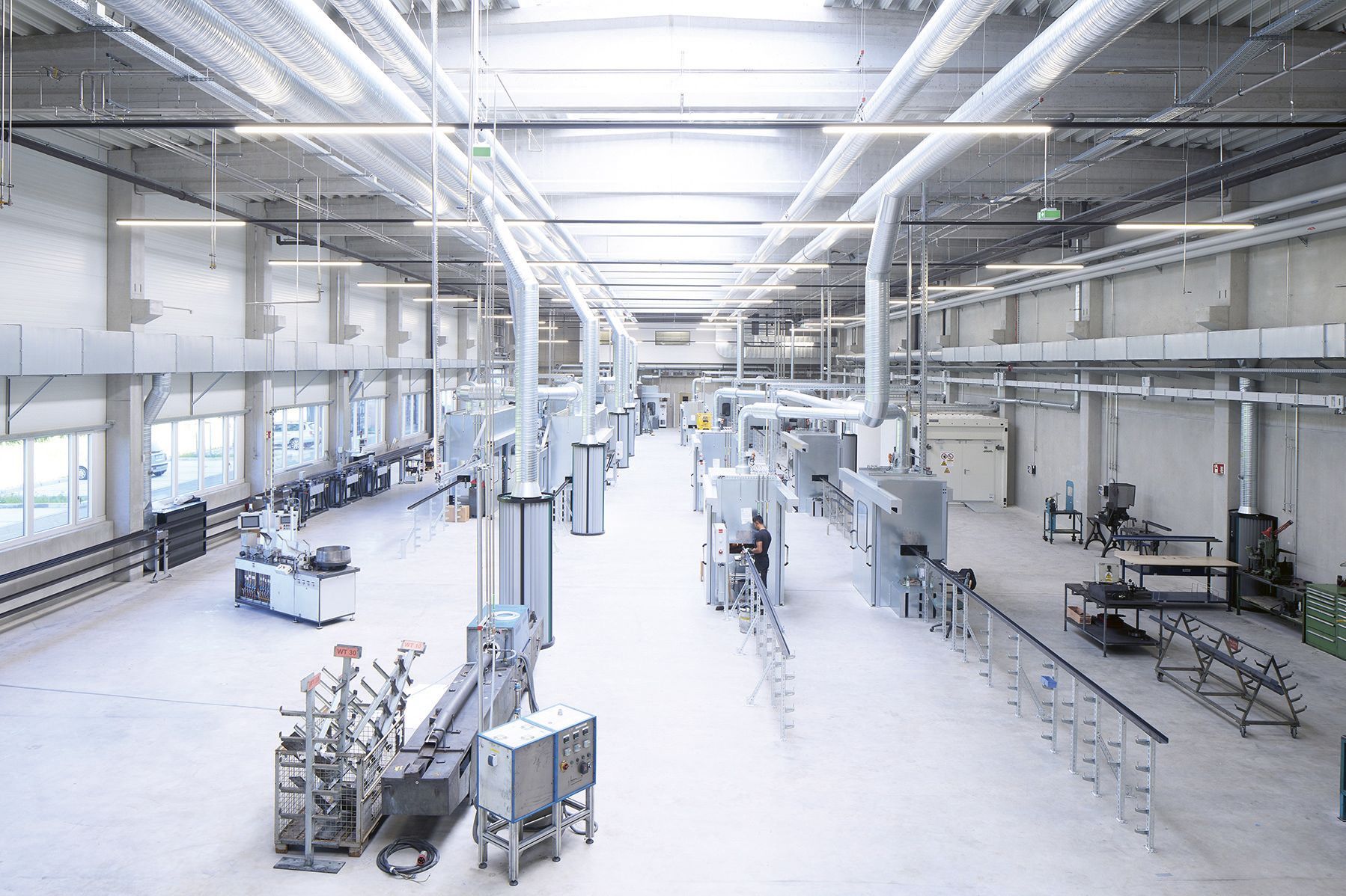 Gesellschaft für Wolfram Industrie mbH Produkcja