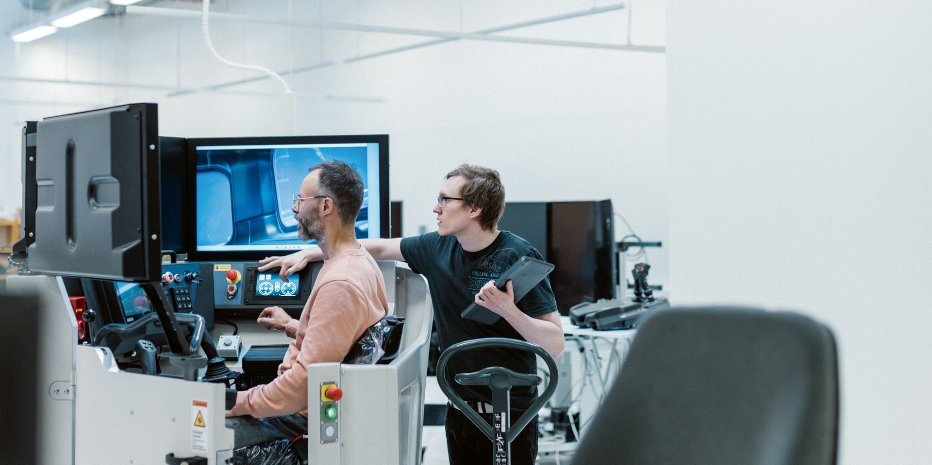 Gofore GmbH Simulators