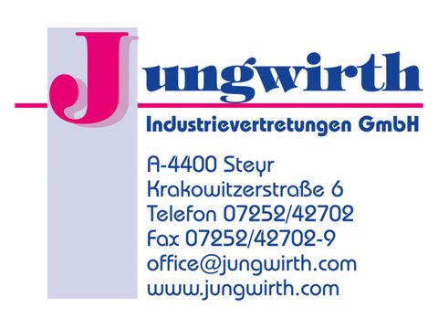 Jungwirth Industrievertretungen GmbH