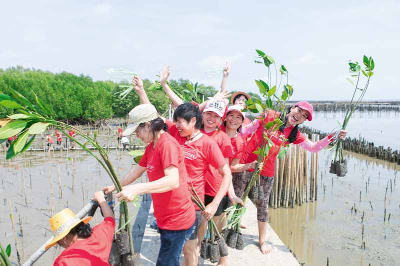 Equipo Yuu‘n Mee Tailandia