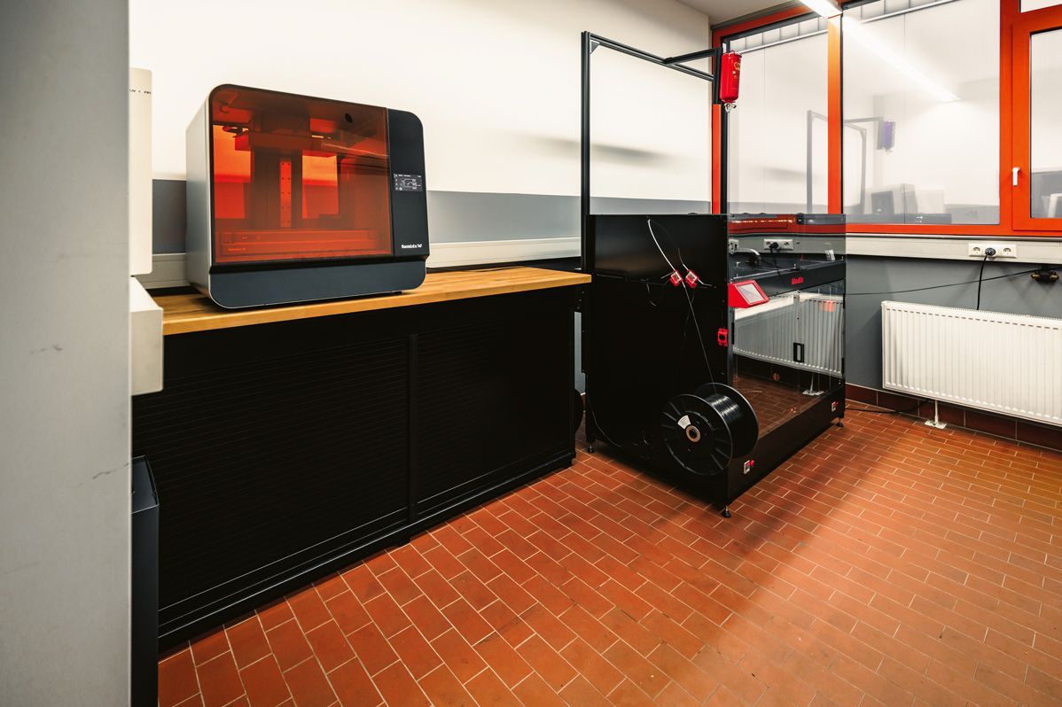 Mechatronik GmbH 3D-Printers