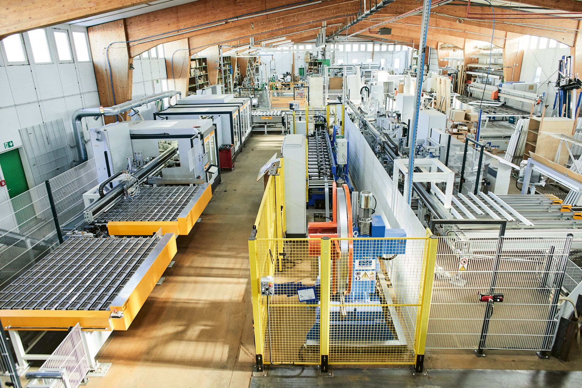 Portawin GmbH Produkcja