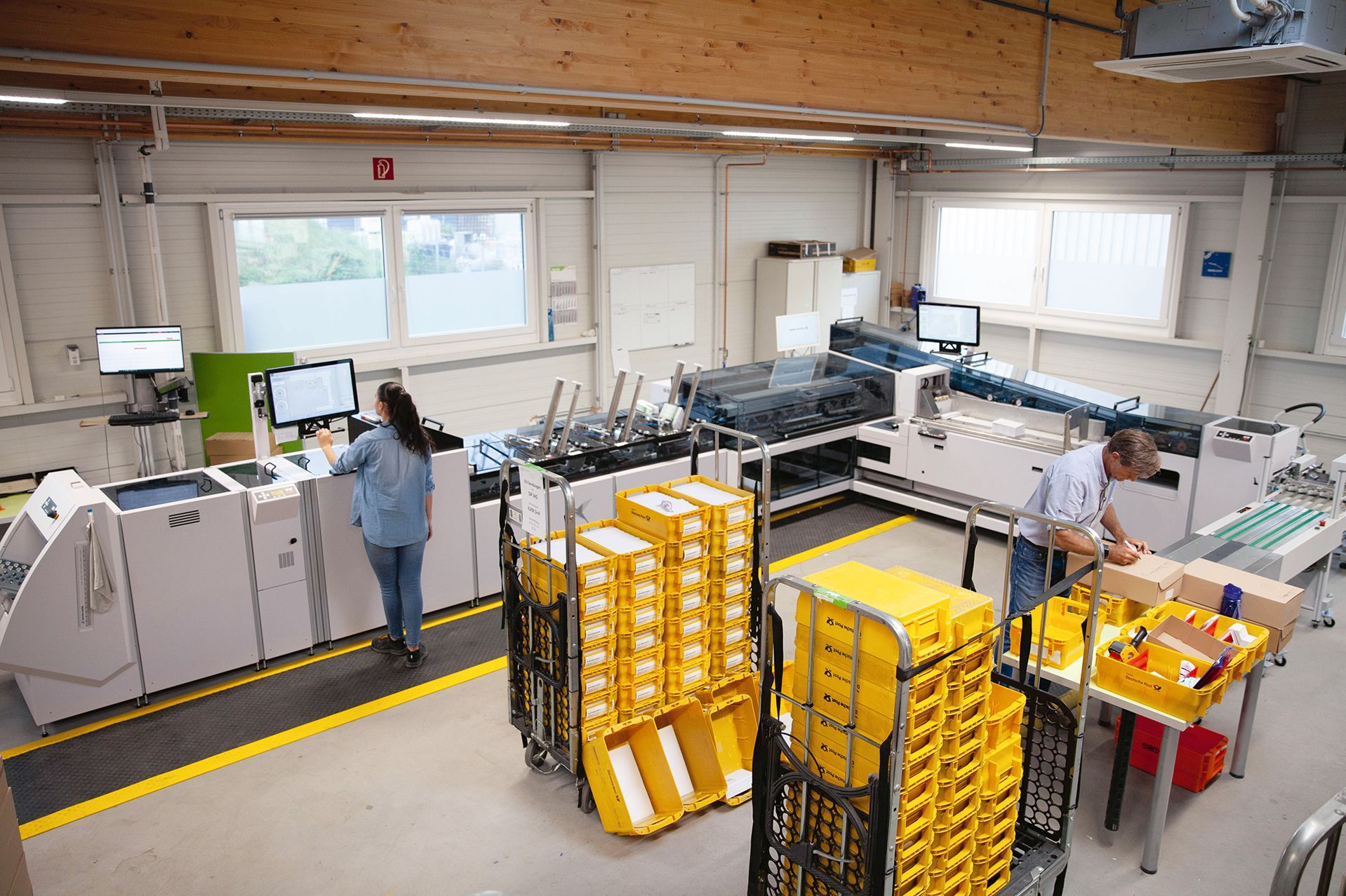 A&O Fischer GmbH & Co. KG Kuvertieren