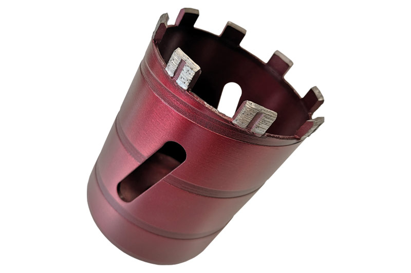 Slimme Diamant Booropzetstuk