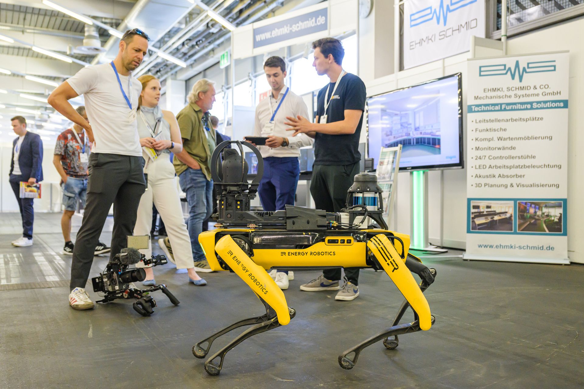 © SicherheitsExpo