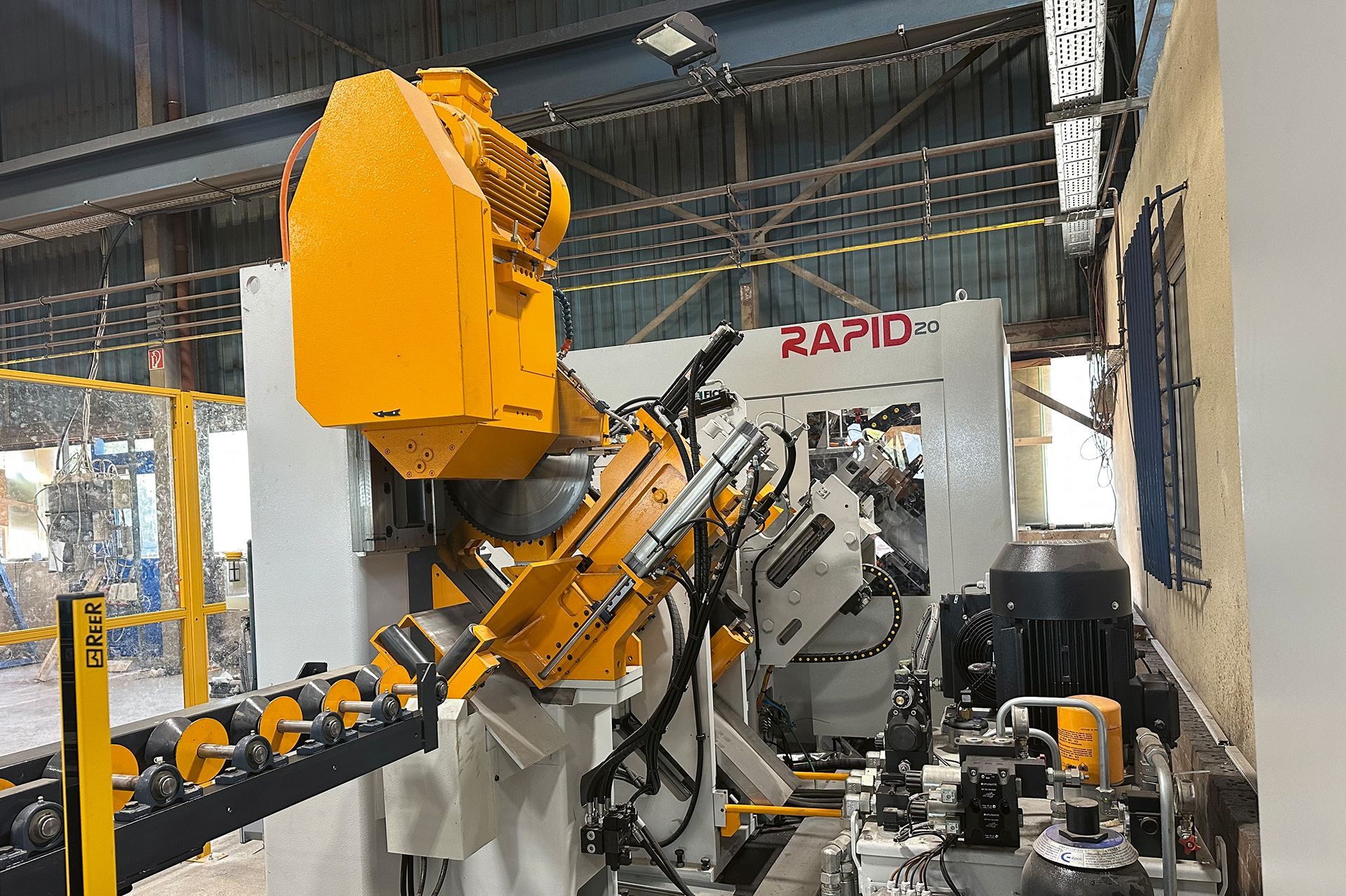 Lausitzer Stahlbau Ruhland GmbH Energieconcept