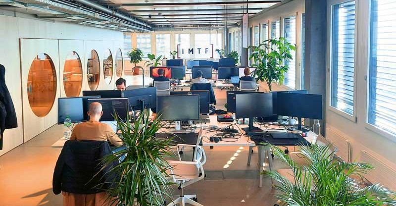 Informatique-MTF Motiváció és Csapatlélek