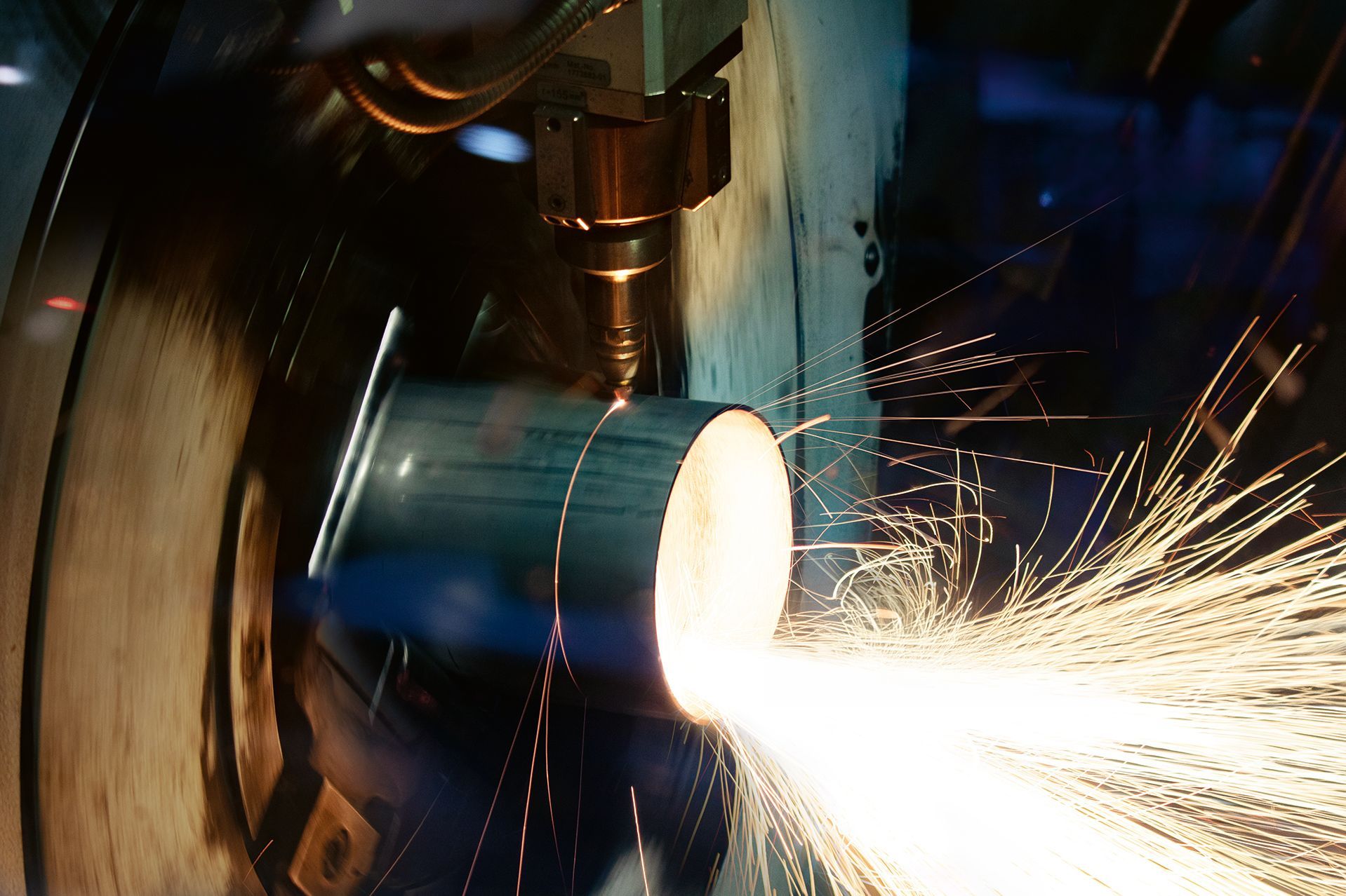 hesotec gmbh Rohrlaser