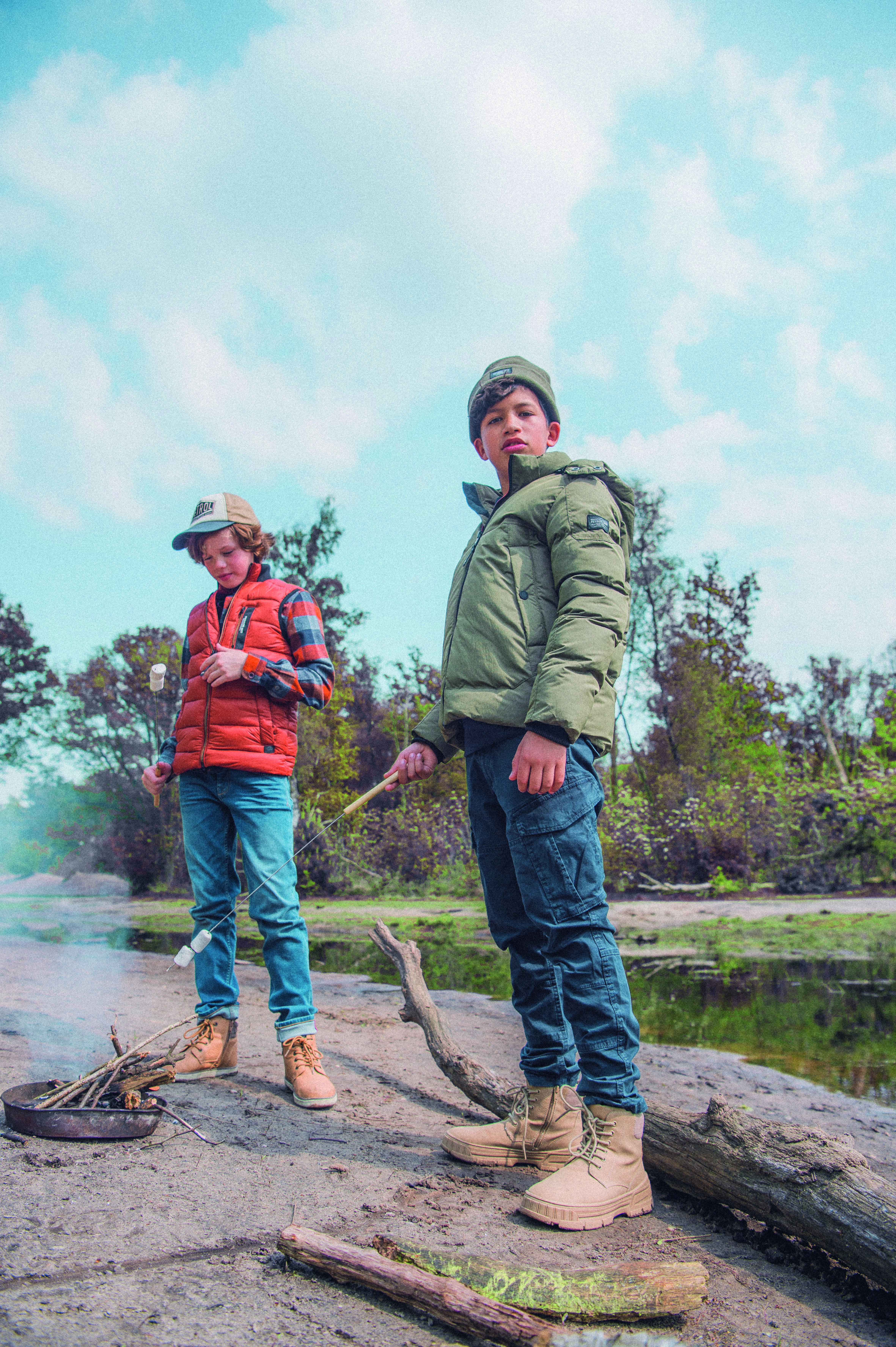 Petrol Industries B.V. Fajni goście