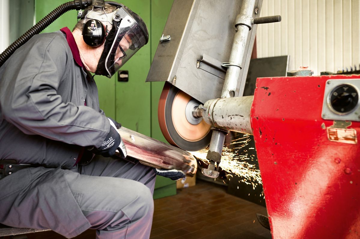 Mechatronik GmbH Werkplaatswerkzaamheden