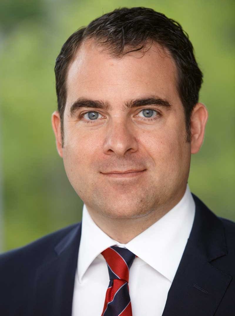 Dr. Sebastian Hetzler, az Informatique-MTF SA társ-vezérigazgatója