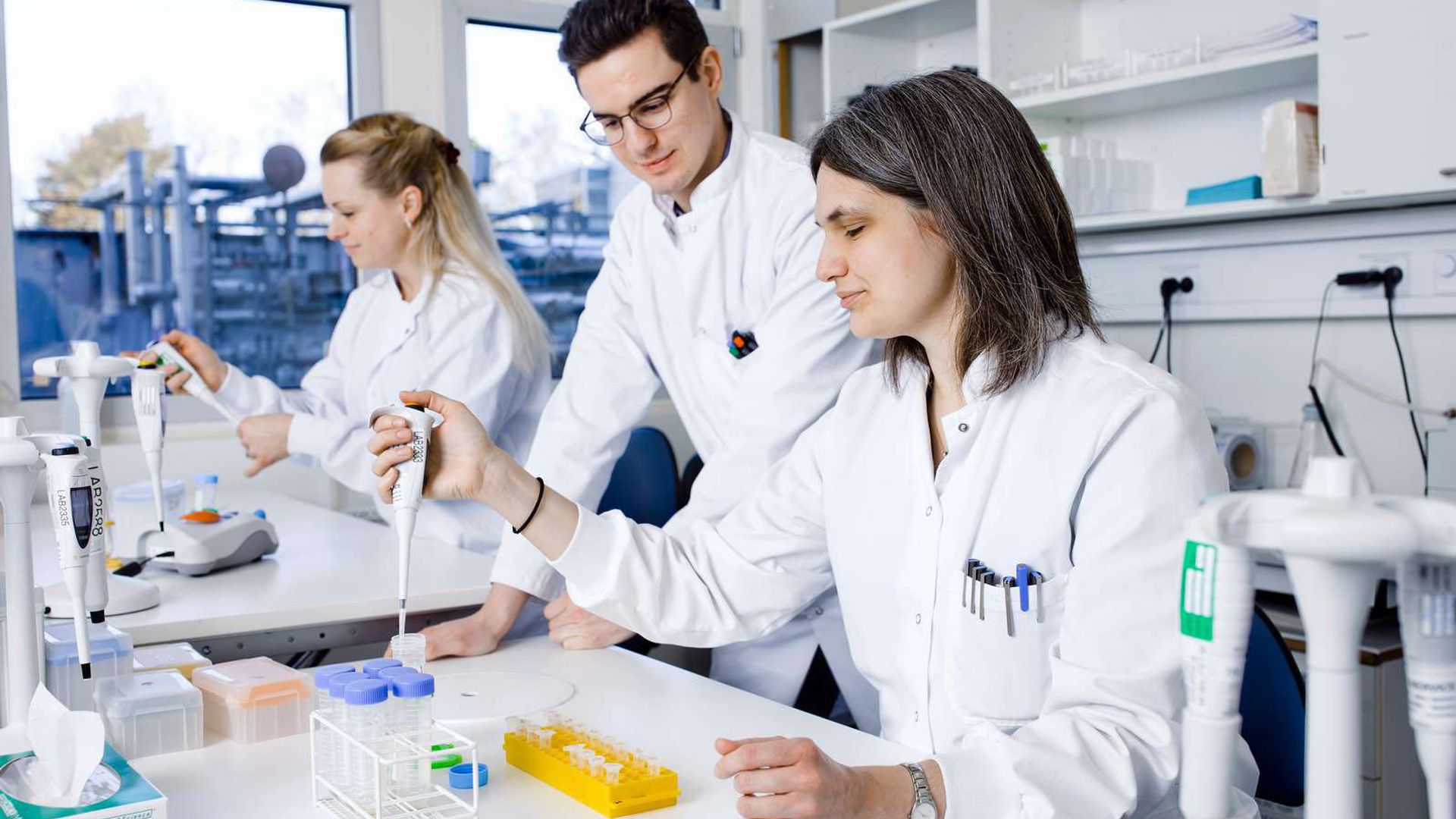 New Hope for Allergy Sufferers