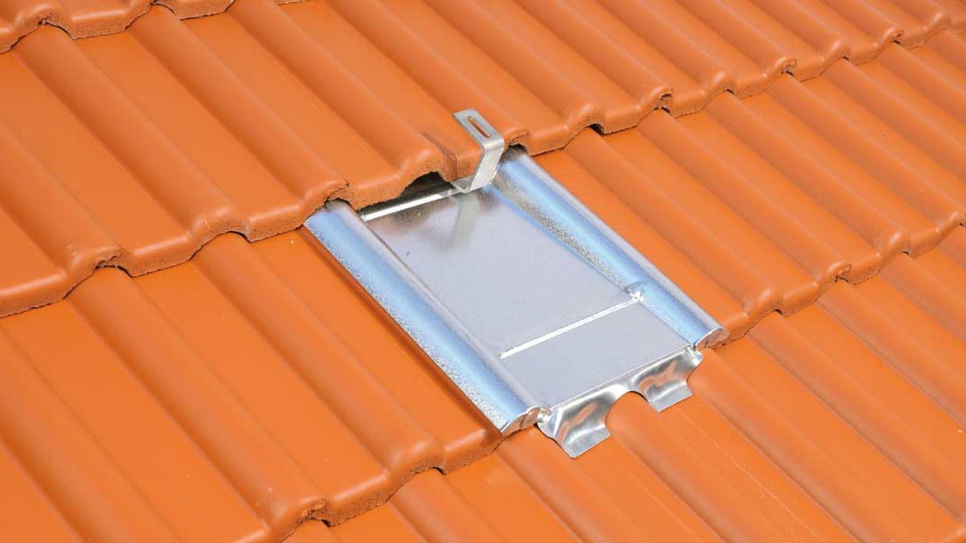 Marzari Flexible Metal Roof Tile