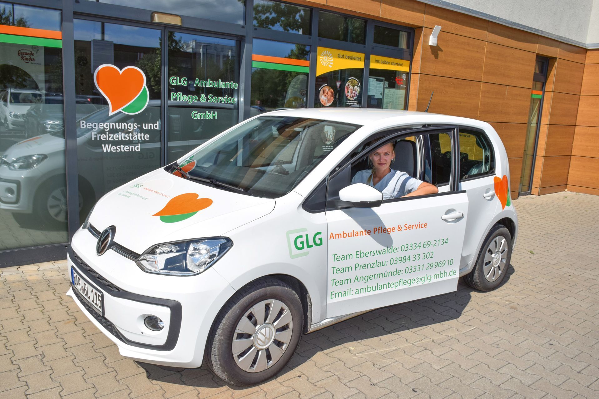 GLG Ambulante Pflege