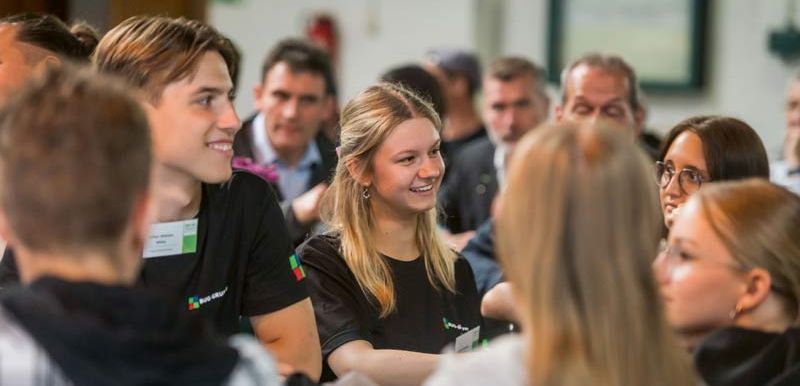 BUG Verkehrsbau Azubis