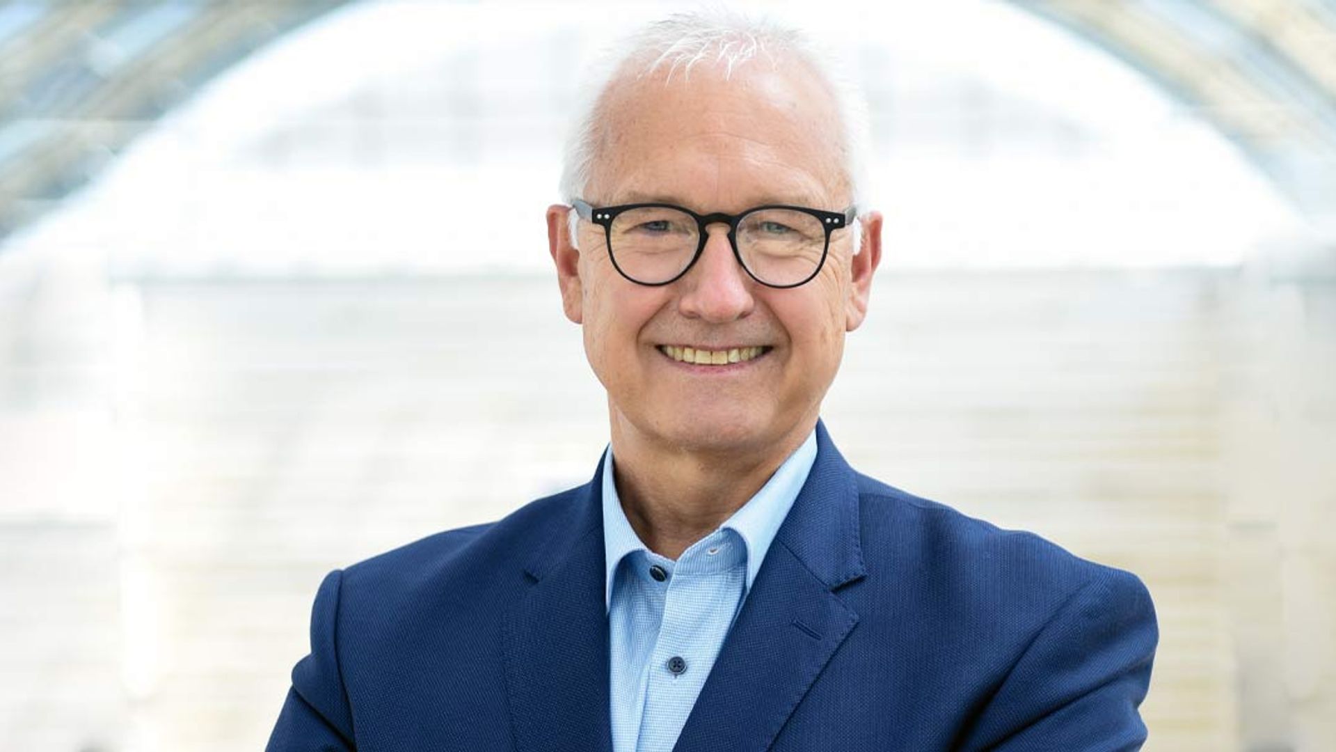 Werner Ottilinger, a Sauter-Cumulus GmbH ügyvezetője