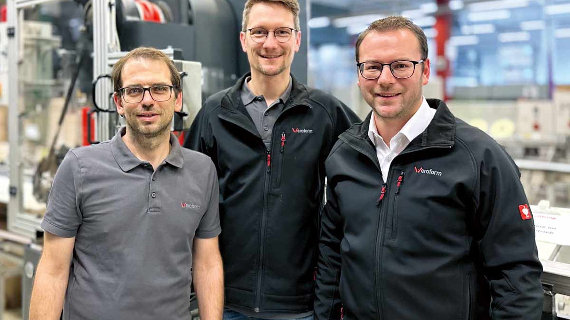 Weroform Alexander Becker, Andreas Becker, and Marcel Enslin