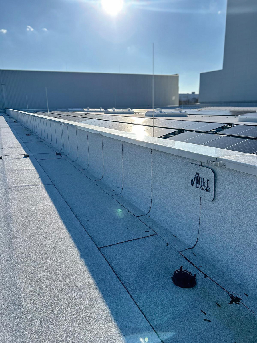 Mise en œuvre à grande échelle des exigences techniques - avec savoir-faire et logistique