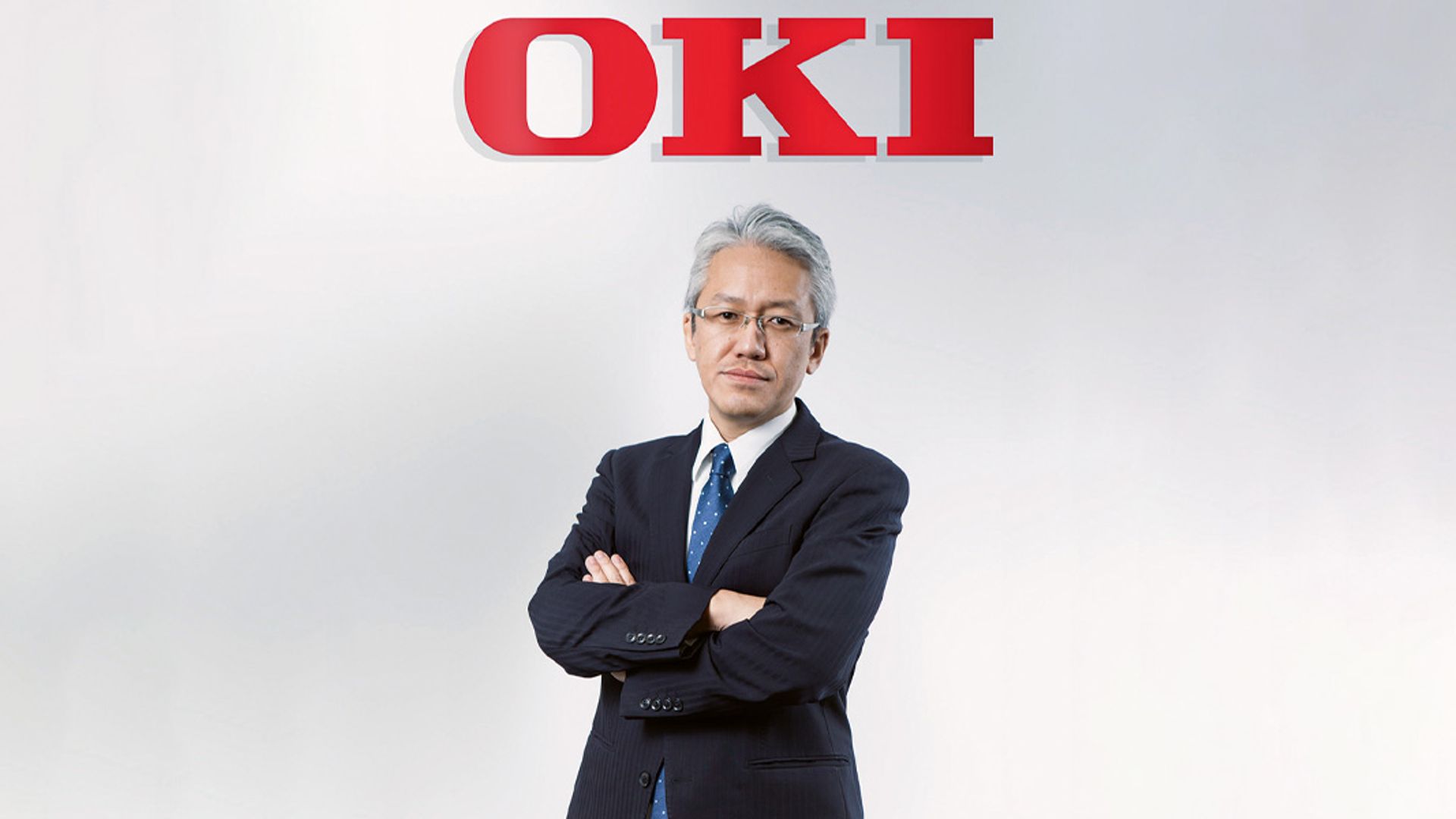 Naoki Machida, Regional Vice President OKI Europe Ltd.