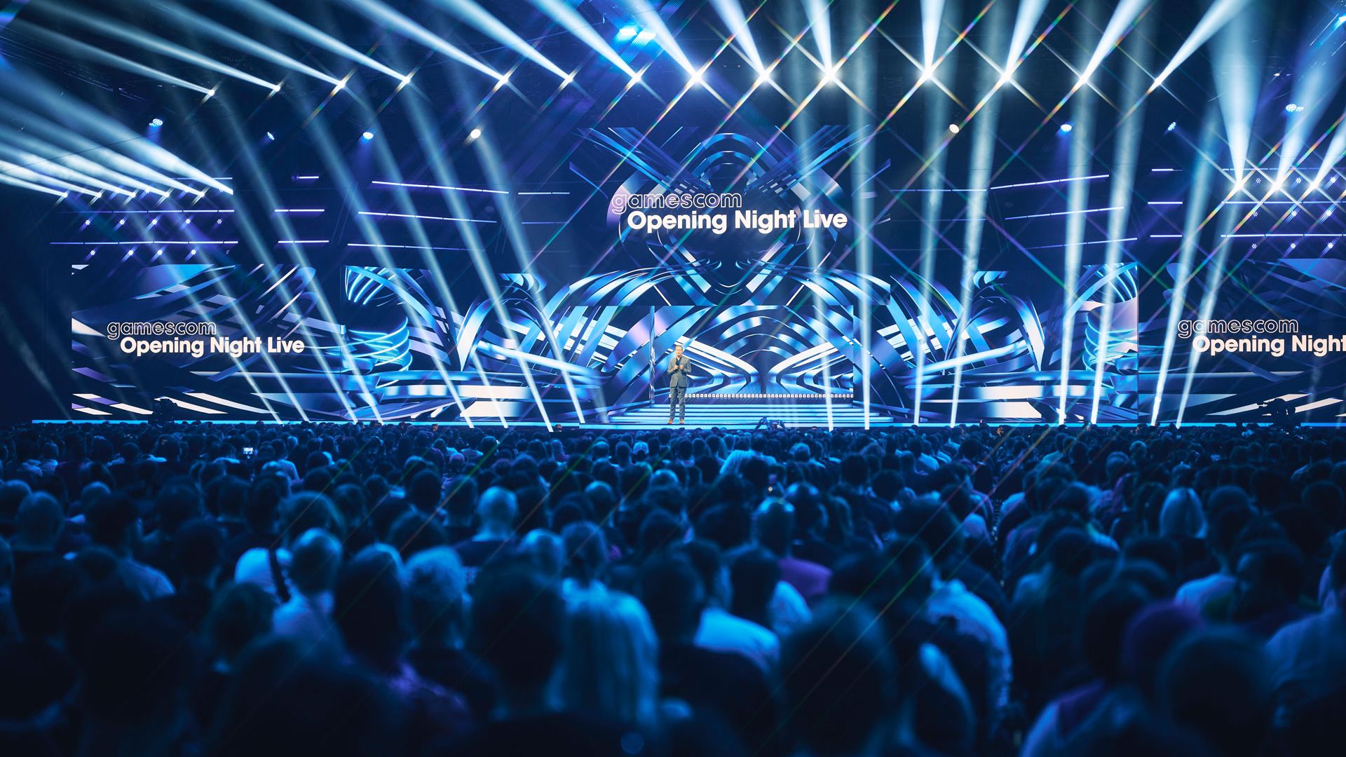 Opening Night Live de la gamescom 2025